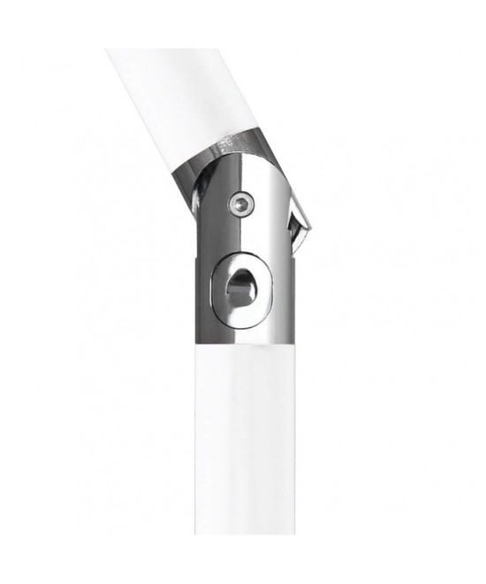 OMBRELLONE NICE BIANCO P/C 2 X 2
