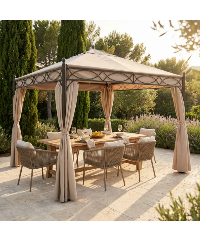 GAZEBO SIWA 3 X 3