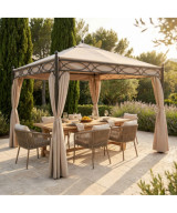GAZEBO SIWA 3 X 3