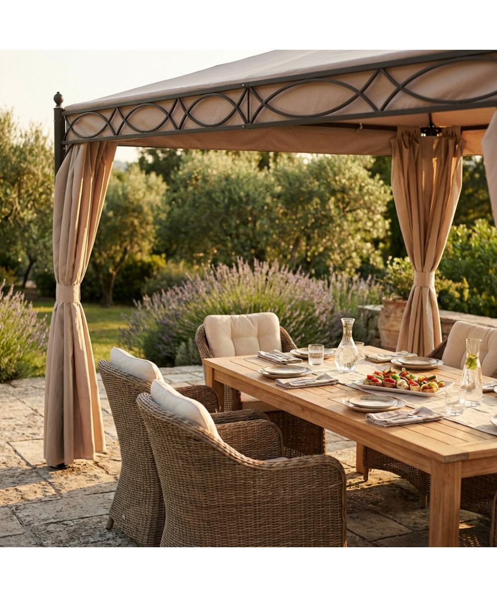 GAZEBO SIWA 3 X 3