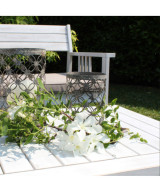 SALOTTO BALI BIANCO C/CUSCINI