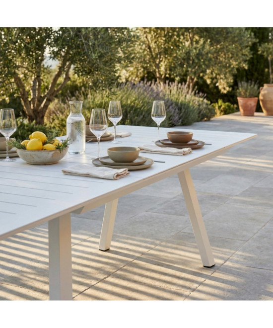 TAVOLO ZANTE ALLUNGABILE 200/300 X 110