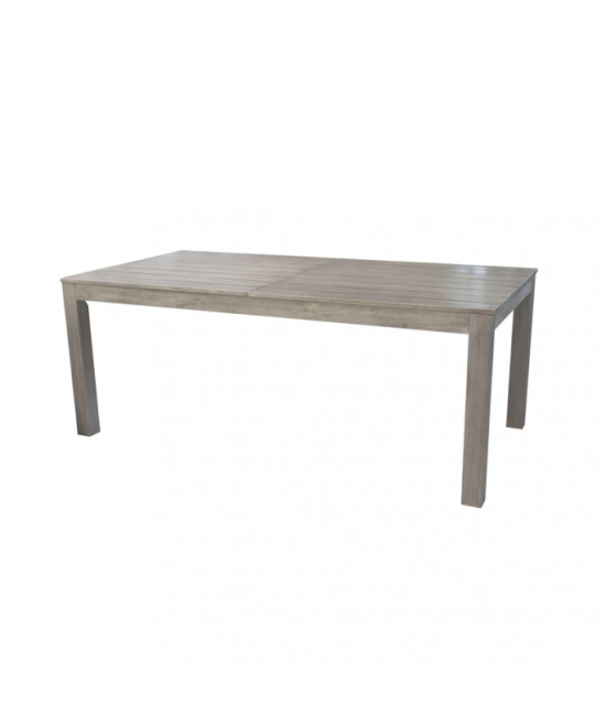 TAVOLO ALLUNGABILE 150/200 X 90 GRIGIO