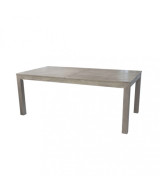 TAVOLO ALLUNGABILE 150/200 X 90 GRIGIO