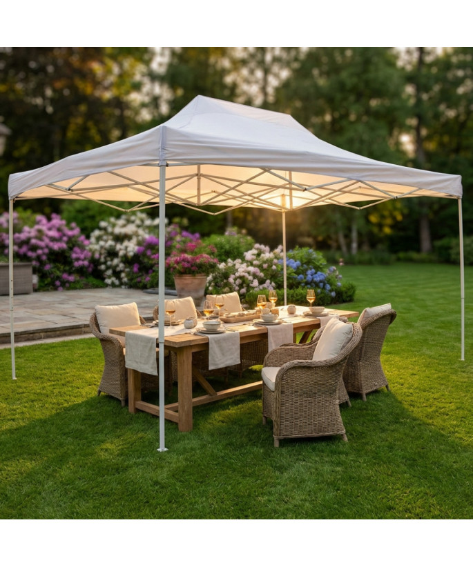 GAZEBO PARTY 3 X 4,5