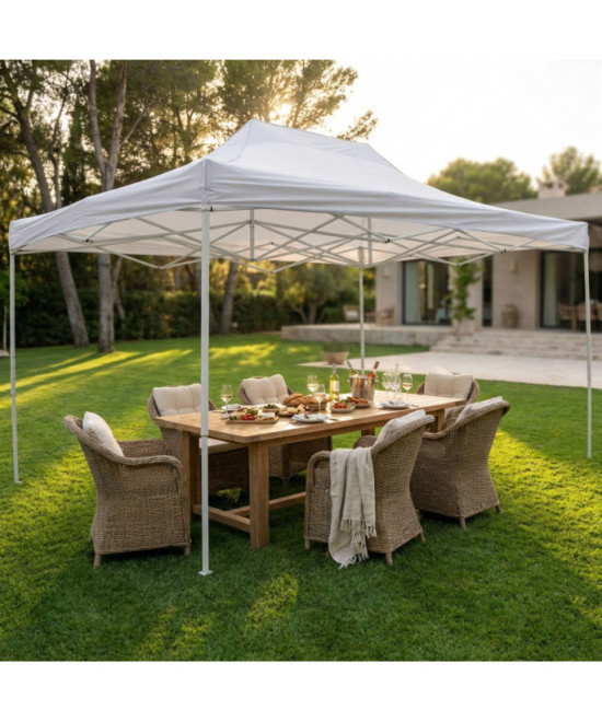 GAZEBO PARTY 3 X 4,5