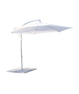 OMBRELLONE ERIS P/L Ø 3 BIANCO