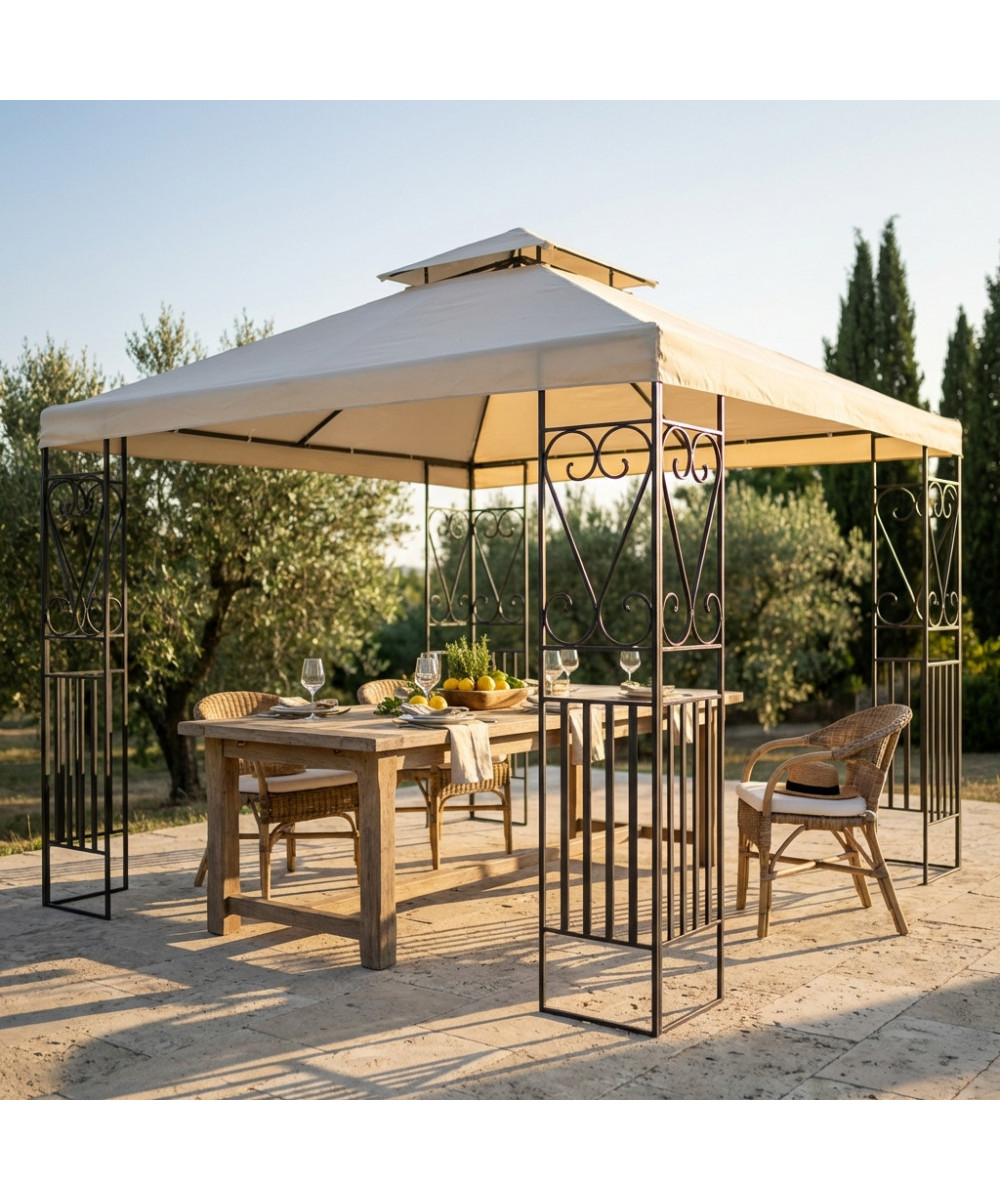 GAZEBO BOSTON 3 X 3