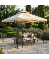 GAZEBO BOSTON 3 X 3