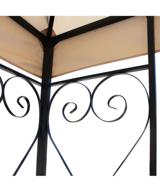 GAZEBO BOSTON 3 X 3