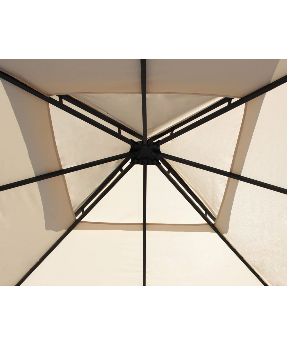 GAZEBO BOSTON 3 X 3
