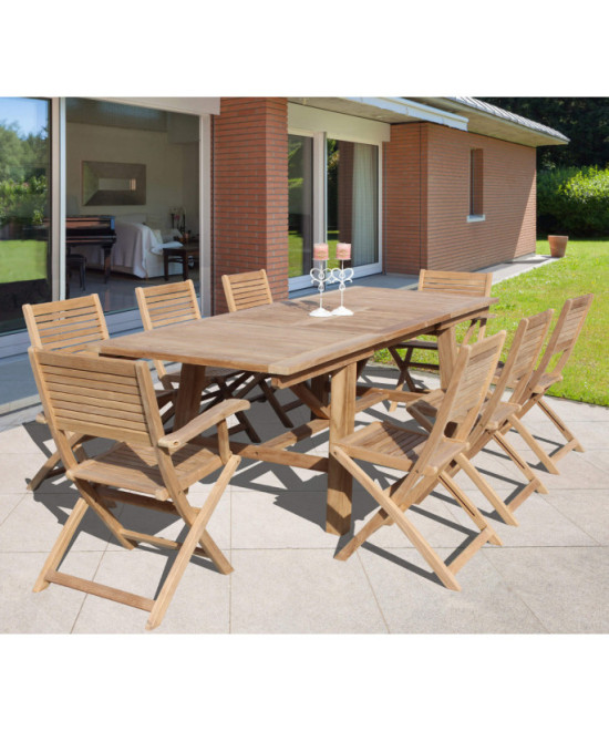 TAVOLO MIRAGE 160/240 X 90