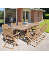 TAVOLO MIRAGE 160/240 X 90