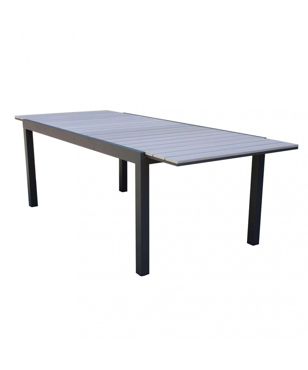 TAVOLO PENTAL 180/240 X 100