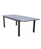 TAVOLO PENTAL 180/240 X 100