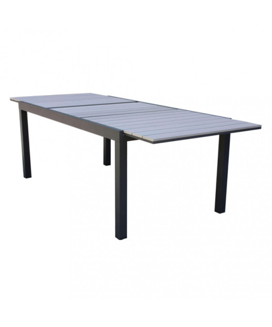 TAVOLO PENTAL 180/240 X 100