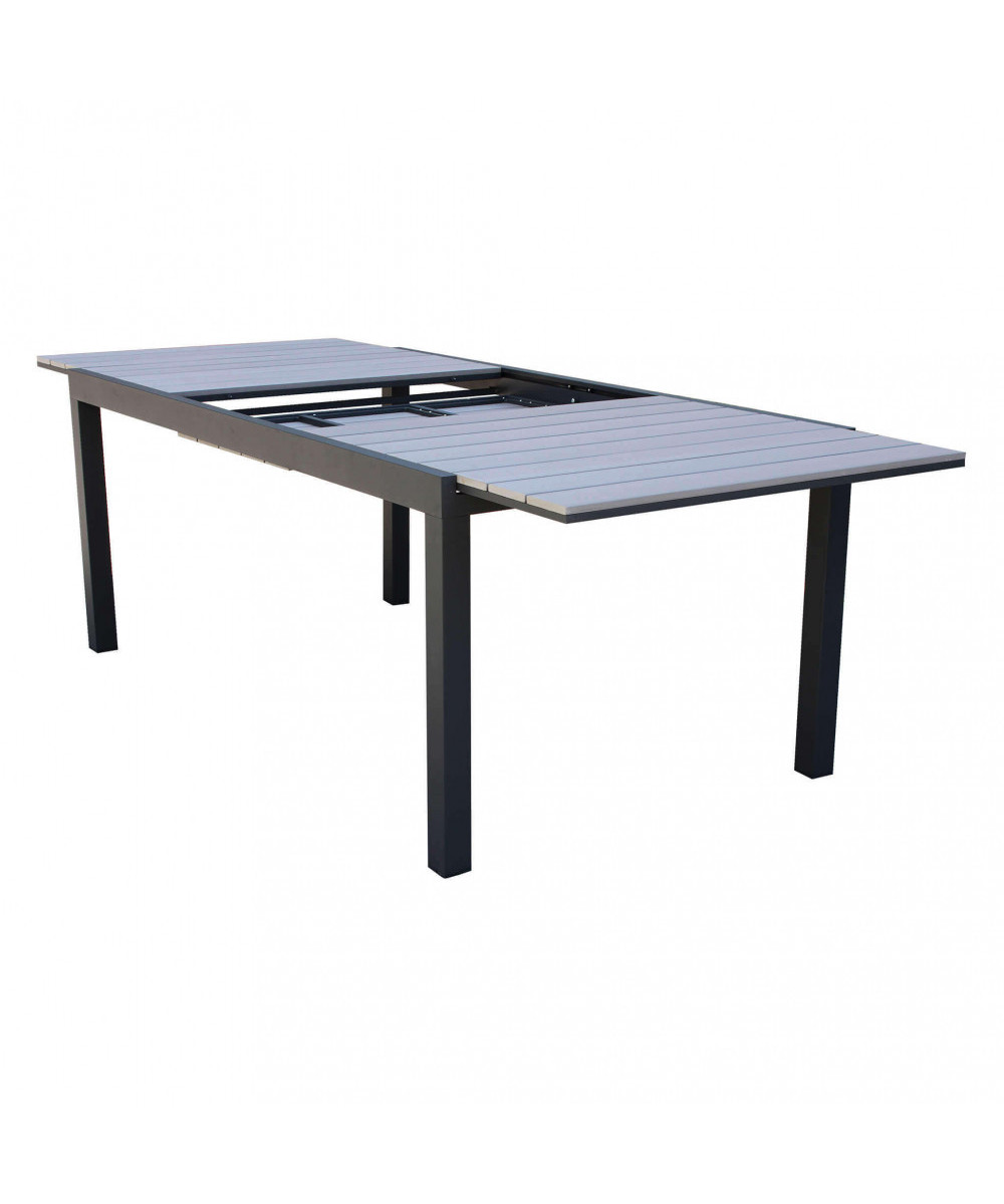 TAVOLO PENTAL 180/240 X 100