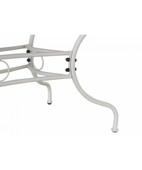 TAVOLO OVALE PERSE 160 X 90