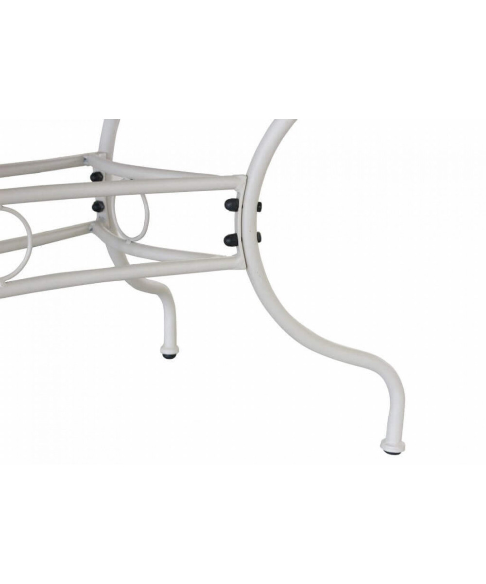TAVOLO OVALE PERSE 160 X 90