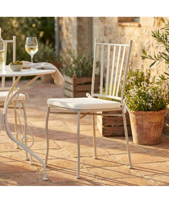 SEDIA GIUNONE C/CUSCINO