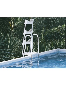 2,80 x 4,00 x H.1,25 mt. Piscina Laghetto CLASSIC 24 - con filtro a sabbia da 6 mc/h
