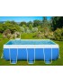 2,80 x 4,00 x H.1,25 mt. Piscina Laghetto CLASSIC 24 - con filtro a sabbia da 6 mc/h