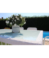 TAVOLO AZORE 150 X 90