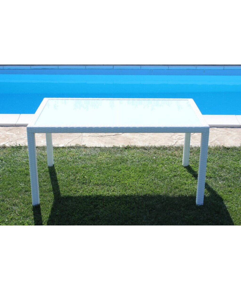 TAVOLO AZORE 150 X 90