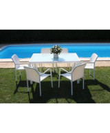 TAVOLO AZORE 150 X 90
