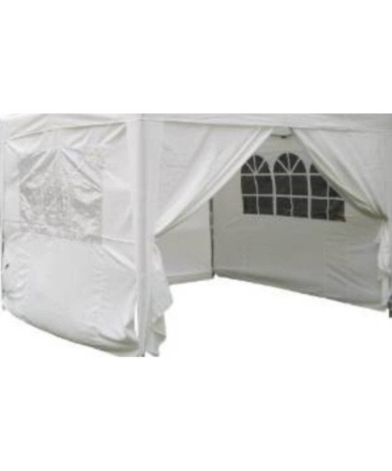 SET PARETI GAZEBO PANTHEON 3 X 3