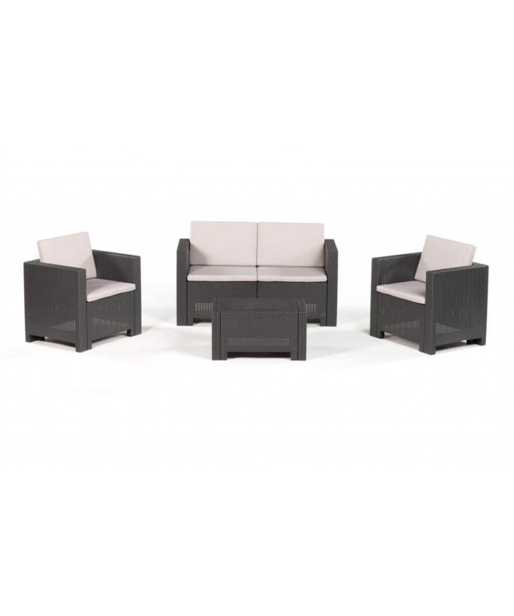 SALOTTO COLORADO 2 P C/CUSCINI