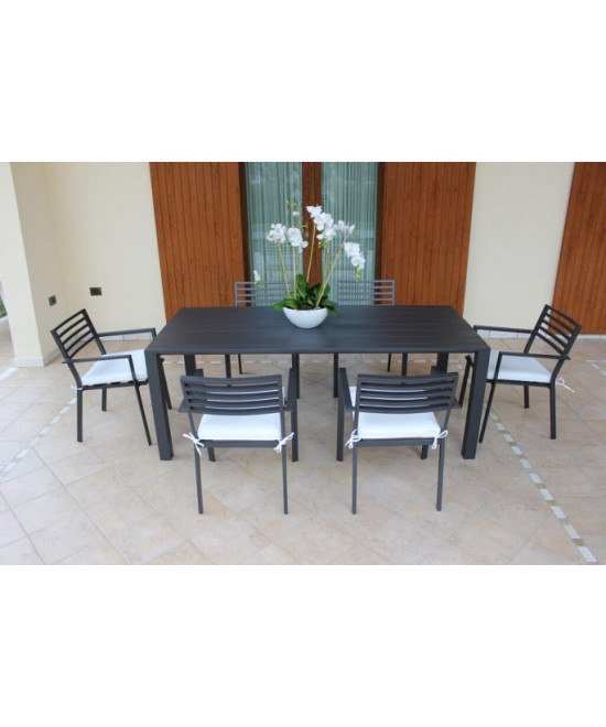 TAVOLO FLORENCE 200 X 90