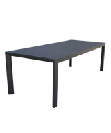 TAVOLO HOUSTON 135/180 X 70