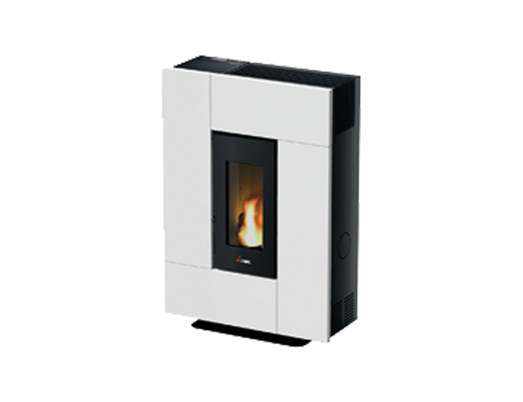 Stufa a pellet Cadel Grace 7 Kw