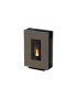 Stufa a pellet Cadel Grace 7 Kw