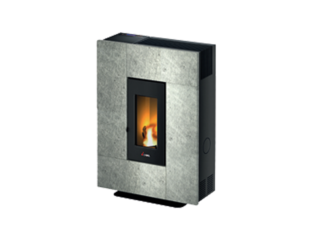 Stufa a pellet Cadel Grace 7 Kw