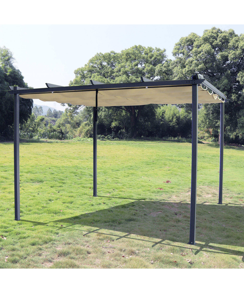 GAZEBO LEPANTO 3 X 3