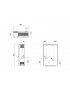 Stufa a pellet Cadel Grace 7 Kw