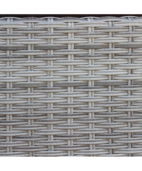 DIVANO CON POUF ECUADOR C/CUSCINI
