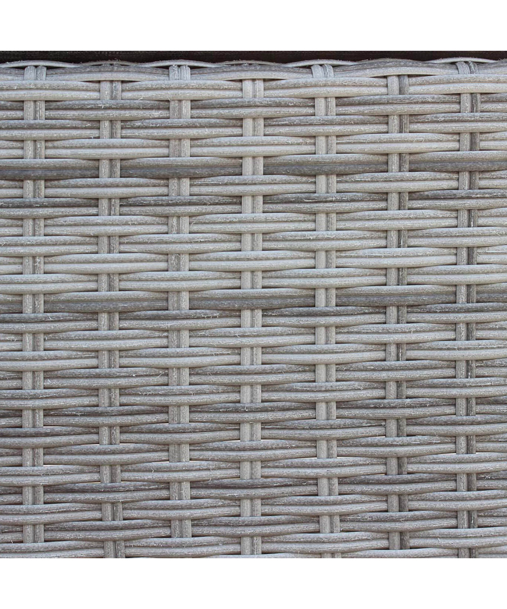 DIVANO CON POUF ECUADOR C/CUSCINI