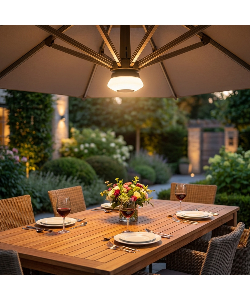 LED PER OMBRELLONE NEWTON