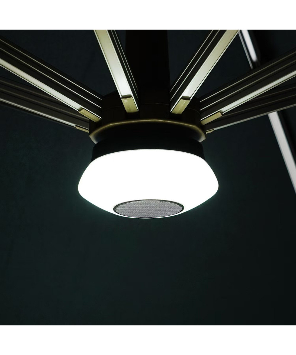 LED PER OMBRELLONE NEWTON