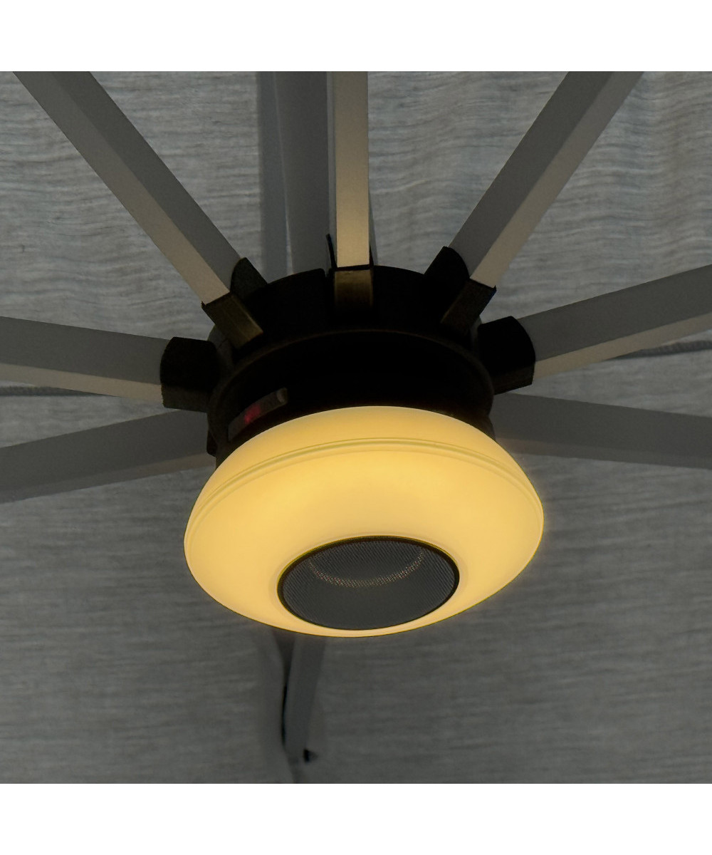 LED PER OMBRELLONE NEWTON