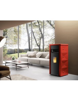 Stufa a pellet Palazzetti Miriam 12 Kw