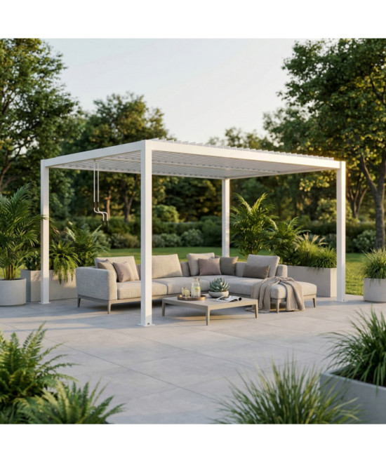 PERGOLA BIOCLIMATICA 3 X 4
