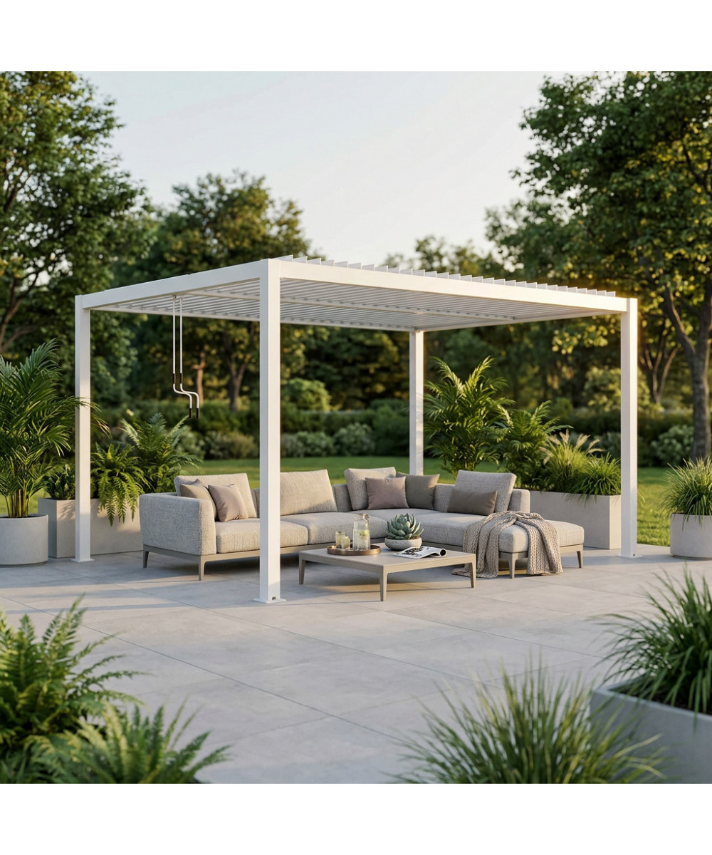 PERGOLA BIOCLIMATICA 3 X 4
