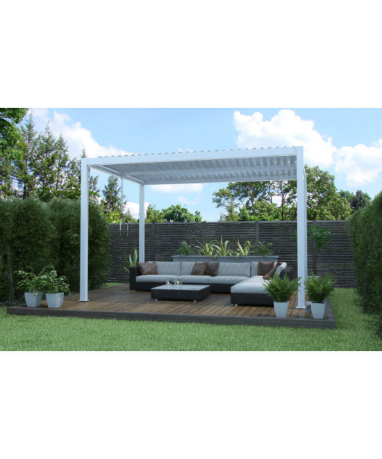 PERGOLA BIOCLIMATICA 3 X 4