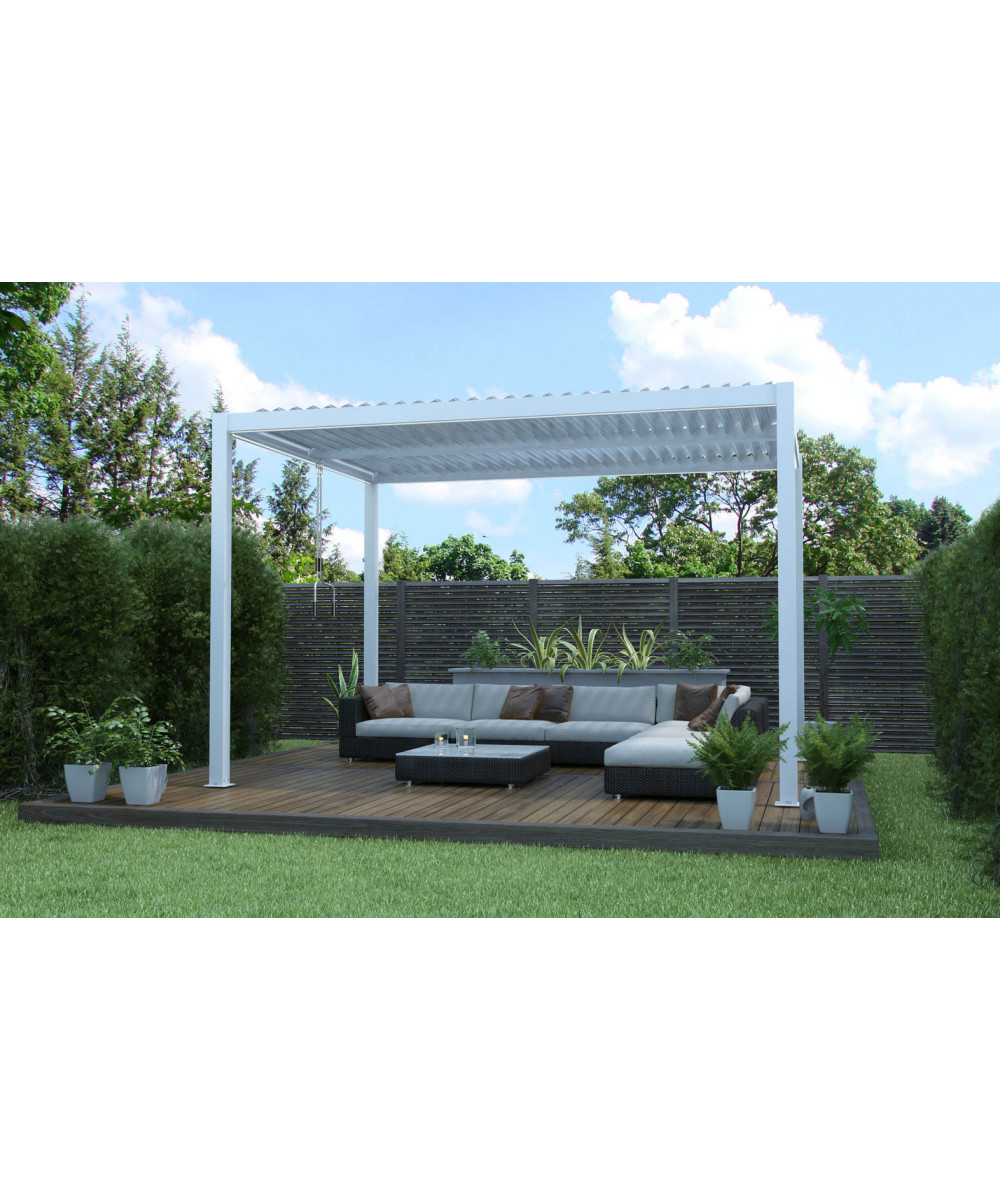 PERGOLA BIOCLIMATICA 3 X 4