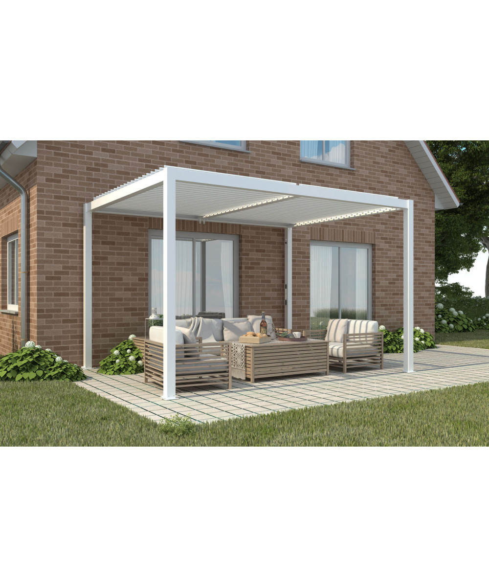PERGOLA BIOCLIMATICA 3 X 4