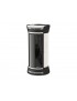 Stufa a pellet Moretti Design Clessidra Glass 9 KW con 4 stelle ambientali